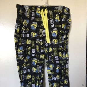 Despicable Me 3 Sleepwear